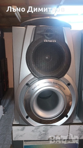  AIWA CX-NSZ50EZ, снимка 11 - Аудиосистеми - 54637095