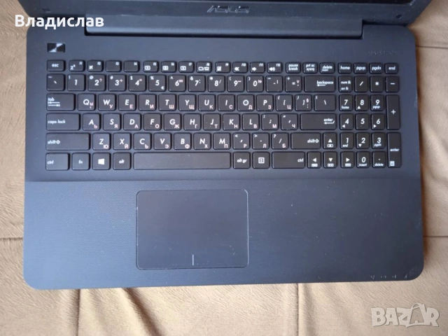 Asus X554L Intel i5 5200U/1TB/8GB/2 часа батерия, снимка 2 - Лаптопи за дома - 55230784