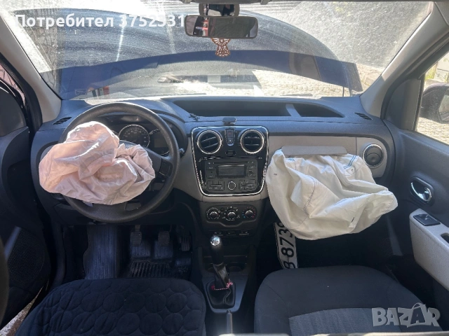 Dacia Dokker, снимка 6 - Автомобили и джипове - 54572389