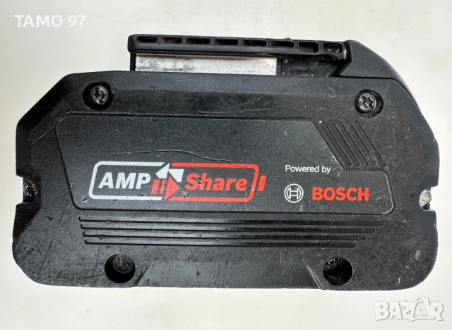 BOSCH GBA 18V 8.0Ah ProCore - Акумулаторна батерия 18V 8.0Ah, снимка 3 - Други инструменти - 54372190