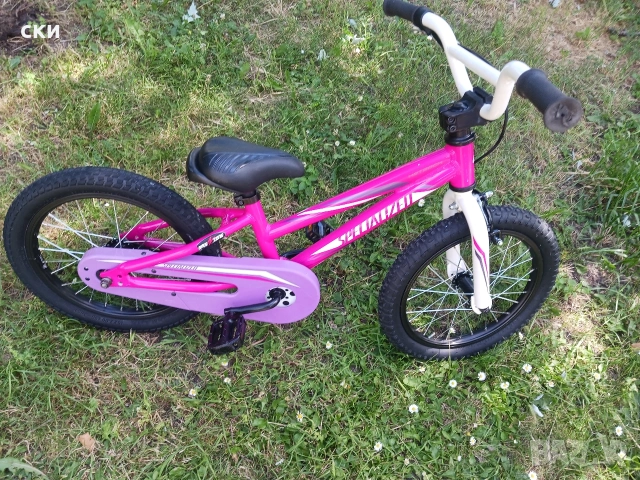 Детско алуминиево колело Specialized 16 цола 