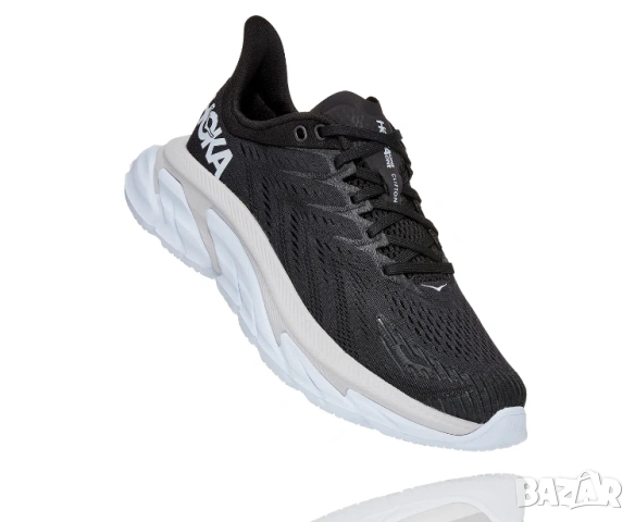 маратонки за бягане Hoka One One Clifton Edge  номер 39 ,5-40 , снимка 4 - Маратонки - 54634393