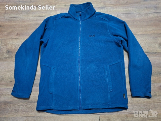 Jack and Wolfskin 3-in-1 Jacket Размер 2XL Мъжко Яке 3 в 1 + Полар, снимка 11 - Якета - 54961763