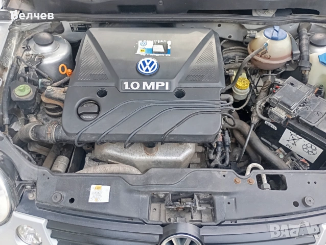 Volkswagen Lupo, снимка 7 - Автомобили и джипове - 54858726