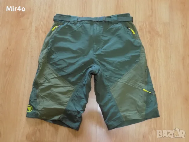 вело къси панталони endura mtb шорти гащета екип колоездене мъжки оригинал L