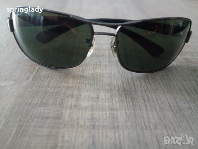 Слънчеви очила Ray Ban RB3445 002/58 & RB3379 004/58 , снимка 3 - Слънчеви и диоптрични очила - 55225370