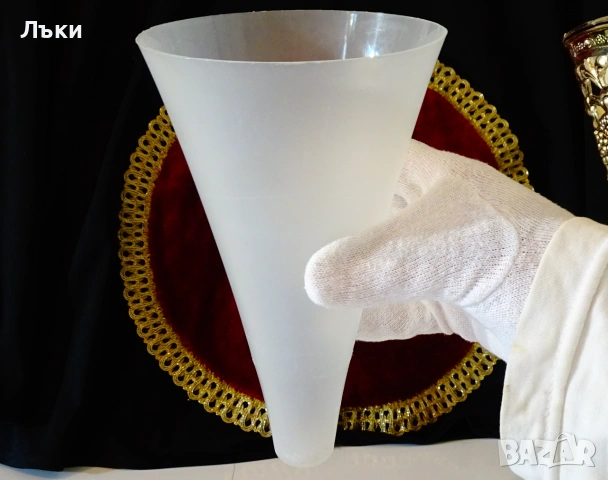 Посребрена ваза,лози,грозде,Art Nouveau , снимка 7 - Вази - 55102643