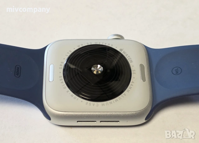 Смарт часовник Apple Watch SE (2nd gen, GPS + Cellular) 44mm.Гаранция!!!, снимка 6 - Мъжки - 54518390