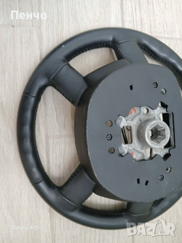 Волан с копчета и аирбег/ Airbag за Ford Kuga 2015г., снимка 4 - Части - 55064963
