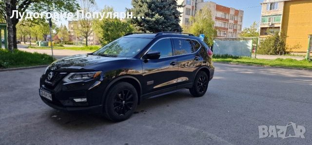 Nissan Rogue, снимка 2 - Автомобили и джипове - 54409050