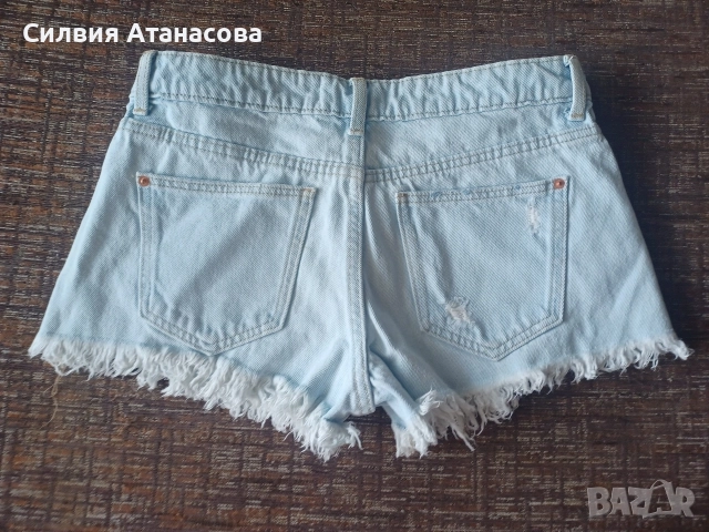 Къси панталони S/34 6вида, снимка 7 - Панталони - 54778281