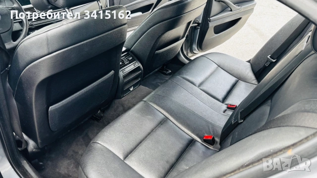 BMW F10 528i ГАЗ N52B30, снимка 9 - Автомобили и джипове - 51528439