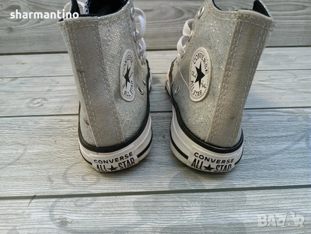 Converse N 29 Unisex кецове, снимка 3 - Детски гуменки - 55072938
