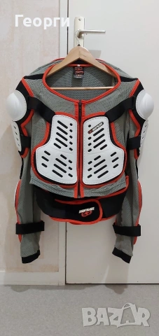 Протекторна ризница NoFear Defender XL