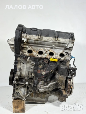 Двигател Пежо 307 Peugeot 307 1.6i 16v 109к.с. (98-12)г. , снимка 2 - Части - 54757601