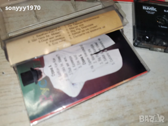 РУСЛАН МЪЙНОВ-ОРИГИНАЛНА КАСЕТА 2804262113H2E6R, снимка 10 - Аудио касети - 54347112