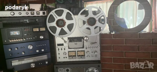AKAI GX-630DB – Collector's Grade | Professionally Restored in Germany | Full Recap | Documents, снимка 2 - Декове - 55545637