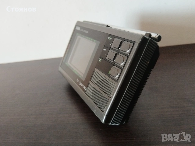 SABA LCD TV journey , снимка 11 - Телевизори - 54646838