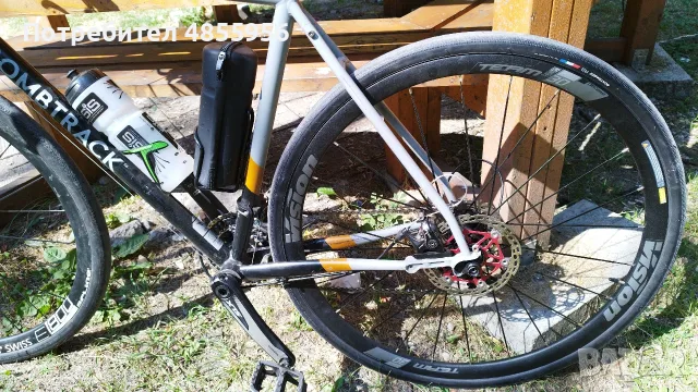 bombtrack Audax, снимка 4 - Велосипеди - 55423767