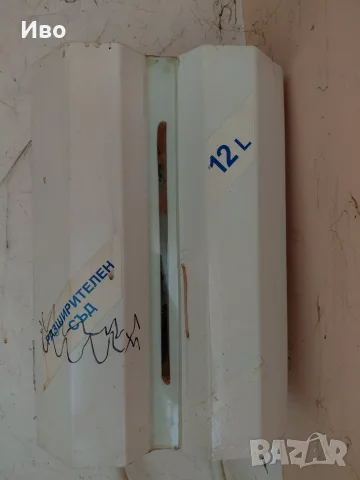 Камина с водна риза Лотос АМ (10 kW) + 3 бр. радиатори + разширителен съд 12 л, снимка 5 - Камини - 55550502