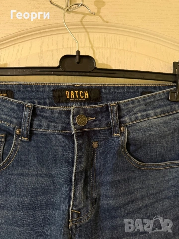 Мъжки дънки Datch, размер 32, снимка 2 - Дънки - 54527223
