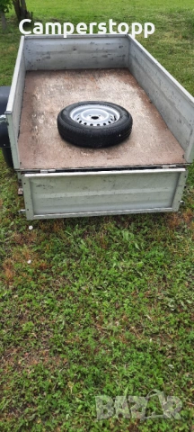 Anhänger 750kg, снимка 7 - Ремаркета - 54759094