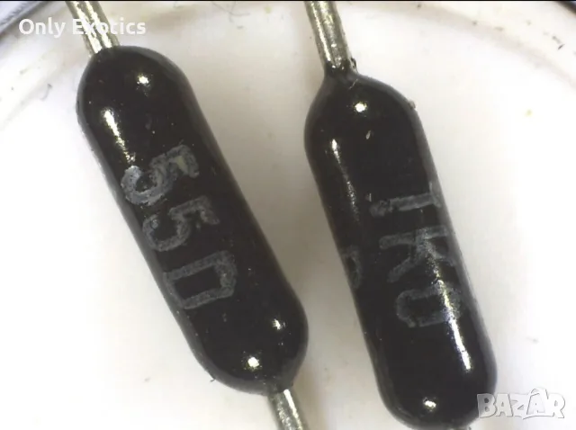 прецизни резистори Vishay Dale Welwyn Tesla Draloric Yageo, снимка 5 - Други - 55412470