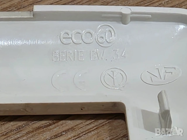 Електрически контакти и декоративни рамки GEWISS Eco60 , снимка 8 - Ключове, контакти, щепсели - 54863963
