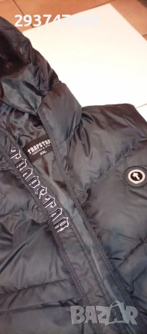 Trapstar black bag черна чанта 25 евро и Trapstar Елек 50евро , снимка 8 - Спортни дрехи, екипи - 54057501