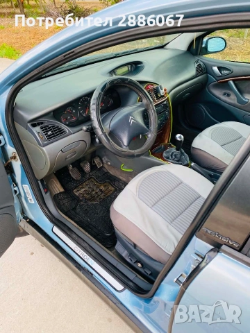 Citroen C5 2.0 бензин, снимка 6 - Автомобили и джипове - 54485456