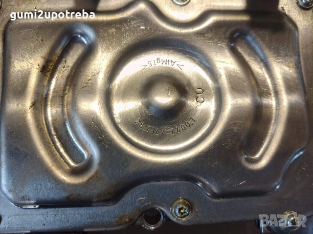 Мехатроник Контролен Модул DSG 7ст DQ200 0AM927769N Volkswagen Passat B9 1.5 eTSI 150кс 2024г, снимка 5 - Части - 55164686