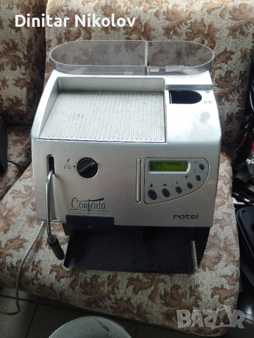 кафе машина за части ROTEL, снимка 2 - Кафемашини - 54890696