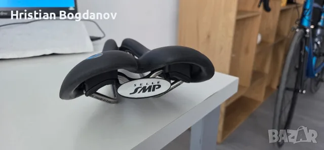 Седло Selle Italia SMP Well, снимка 5 - Части за велосипеди - 55666031