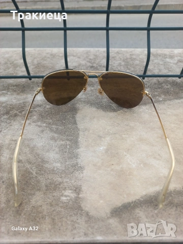 СТАРИ МАРКОВИ МЪЖКИ ОЧИЛА RAY-BAN , снимка 3 - Слънчеви и диоптрични очила - 55247053