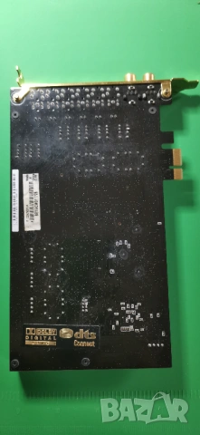 Звукова карта ASUS Xonar D2X, PCI-E x1, 24-bit / 96kHz (5.1), снимка 8 - Други - 54367761