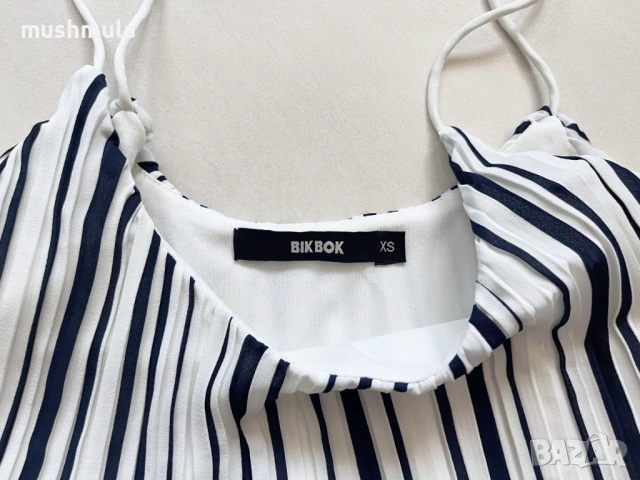 Отличен топ Bik Bok XS/S, снимка 2 - Потници - 53991215