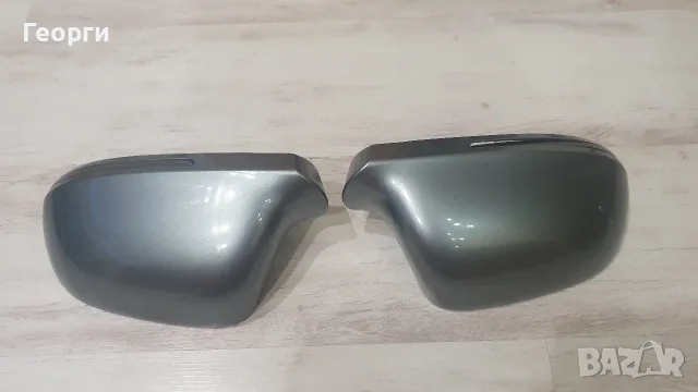 Оригинални капаци за огледала A3 8P Facelift, снимка 2 - Части - 55335324