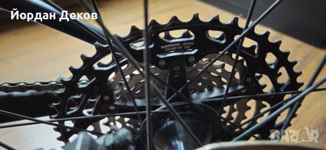 Продаван Orbea Oiz , снимка 11 - Велосипеди - 54068934