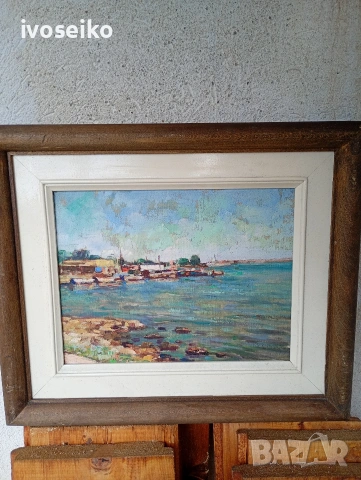 картина Марина София , снимка 9 - Картини - 54398857