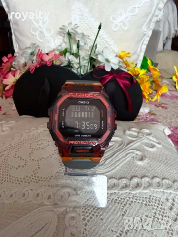 Часовници G-shock и Baby-G Различни Цветове , снимка 14 - Мъжки - 54722722