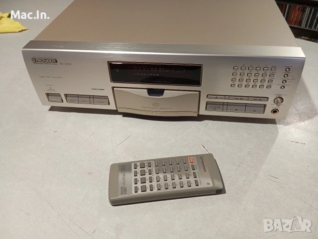 Pioneer PD-S 702 gold, снимка 4 - Аудиосистеми - 54388224