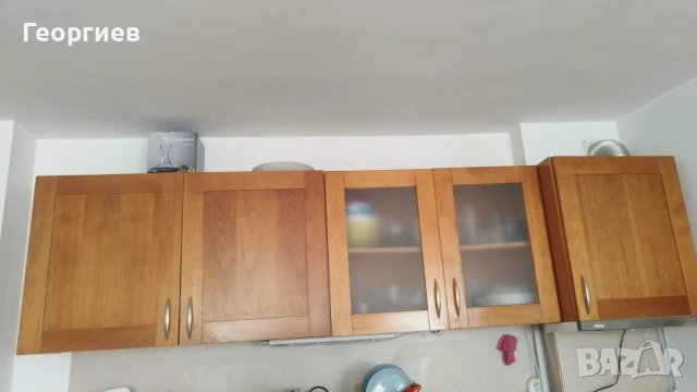 Кухненски шкафове с мивка, снимка 2 - Кухни - 55240339