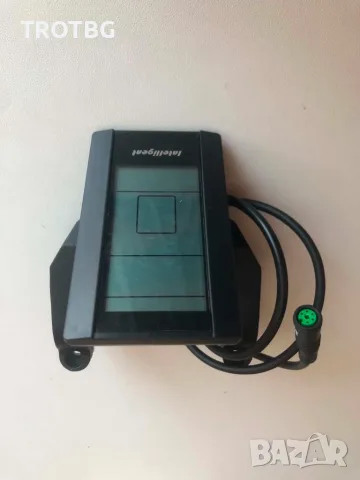 800S LCD дисплей за Bafang BBS01 и BBS02 – 5-pin