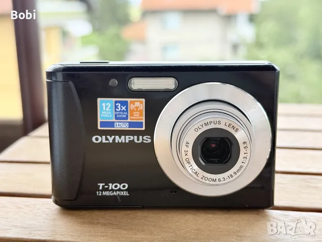 Olympus T-100 12 MP