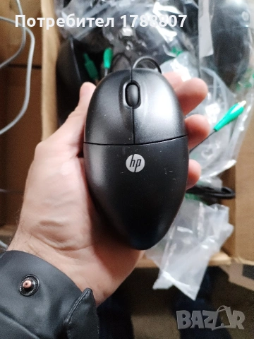 Мишка. HP