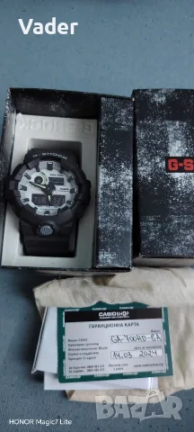  Casio G-Shock Ga-700 hd , снимка 6 - Мъжки - 55363956