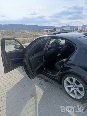 BMW 525, снимка 9 - Автомобили и джипове - 54069956
