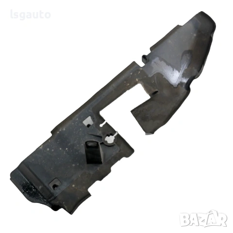 Ляв дифузьор очиларка AUDI A1 (8X) 2010-2018 ID: 161269 ОЕМ № 8X0121283D, снимка 2 - Части - 54778112
