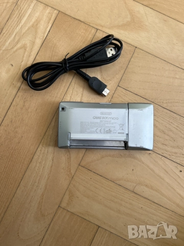 Nintendo Gameboy micro, снимка 3 - Nintendo конзоли - 55273762