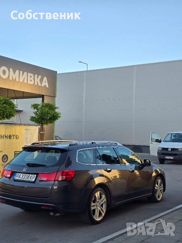 Продавам Хонда Акорд 8 2.2 i-DTEC, снимка 5 - Автомобили и джипове - 54622548